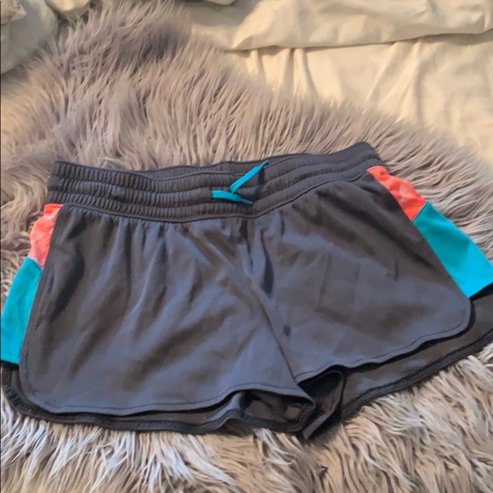 BCG juniors running shorts